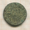1 лиард. Льеж 1746г