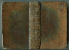 Книга. Франция. Париж. Права почтенных меценатов церкви. 640 стр. 1762г
