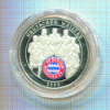 Коллекционный жетон "FC Bayern"