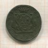 Копейка. Сибирская монета 1770г