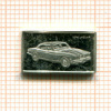 Серебряный слиток. 925 пр. Франклин Минт. США Jaguar 1974 г.