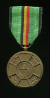 Памятная медаль 1995 г. Национальная федерация бывших военнопленных