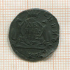 Денга. Сибирская монета 1772г