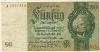 50 марок. Германия 1924г