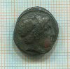 Македония. Филипп II. 359-336 г до н.э. Аполлон/всадник