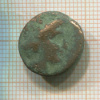 Фессалия. Ларисса. 400-344 г. до н.э. Нимфа/конь