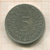 5 марок. Германия 1951г