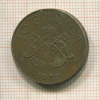 10 франков. Монако 1979г