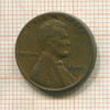 1 цент. США 1959г