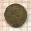 1 цент. США 1944г