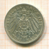 3 марки. Германия 1912г
