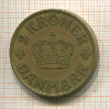 2 кроны. Дания 1926г