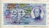 20 франков. Швейцария 1959г