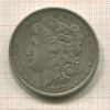 1 доллар. США 1888г