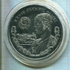 1 доллар. Британские Виргинские острова 2004г
