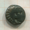 Македония. Аминта III. 389-383 г до н.э. Геракл/орел