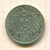 2 марки. Пруссия 1902г