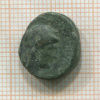 Селевкиды. Антиох II. 261-246 г. до н.э. Афина/Аполлон
