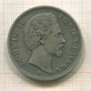 5 марок. Бавария 1876г