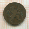 1 лиард. Австрийские Нидерланды 1790г