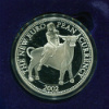Настольная медаль "Новая Европейская валюта. Монако"
Диаметр 7 см.