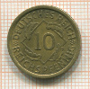 10 пфеннигов. Германия 1935г
