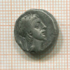 Драхма. Каппадокия. Ариобарзан III. 51-42 г. до н.э.