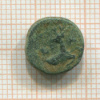 Писидия. Сельге. 150 г. до н.э. Геркулес/олень