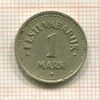1 марка. Эстония 1924г