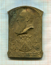 Медаль. Бельгия 1905г