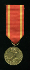 Медаль "За Варшаву". Польша