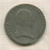 1 талер. Австрия 1817г
