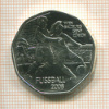 5 евро. Австрия 2008г