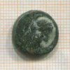 Лидия. Сарды. 133-100 г. до н.э. Аполлон/дубина