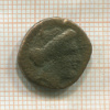 Фессалия. Ларисса. 400-344 г. до н.э. Нимфа/конь