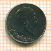 2 марки. Баден 1902г