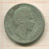 2 марки. Бавария 1876г