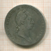 1 талер. Австрия 1825г