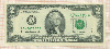 2 доллара. США 2009г