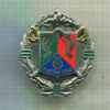 Полковой знак. 1-й Бронекавалерийский иностранный полк. Франция