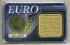 1/4 евро. Франция 2002г