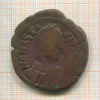 Фоллис. Византия. Анастасий I. 491-518 г.
