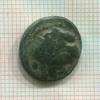 Македония. Аминта III. 393-369 г. до н.э. Геракл/орел