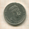 2 марки. Пруссия. (реставрация) 1904г