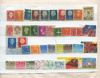 Подборка марок. Нидерланды