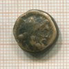 Фессалия. Кранон. 400-344 г. до н.э. Зевс/гидрия