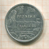 2 франка. Французская Полинезия 2008г