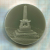 Настольная медаль. Могила Великого поэта