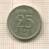 25 эре. Швеция 1952г