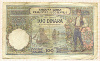 100 динар. Югославия 1929г